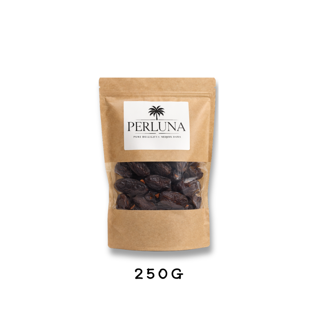 PERLUNA™ Medjool-Datteln Premium – 250g